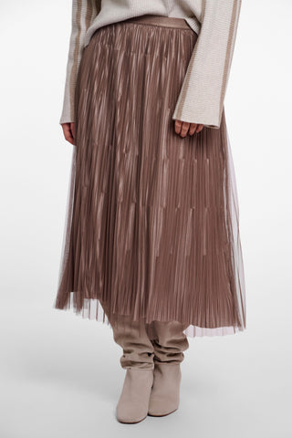 Gonna donna art. Hosi Rino & Pelle Dusty pink