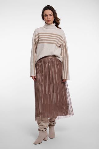 Gonna donna art. Hosi Rino & Pelle Dusty pink