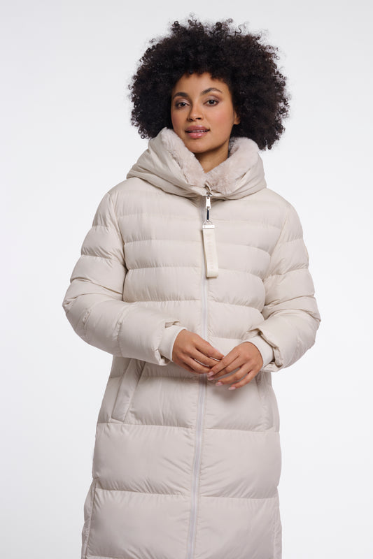Piumino donna art. Hudson Rino & Pelle Birch
