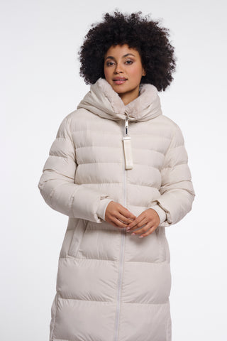 Piumino donna art. Hudson Rino & Pelle Birch