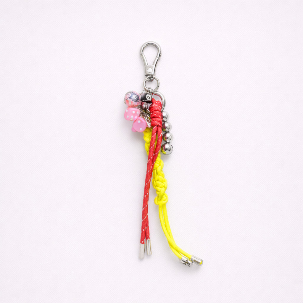 Charms multi-elements lucky dice donna - art. 611DR90014 - Denny Rose Primavera Estate 2026