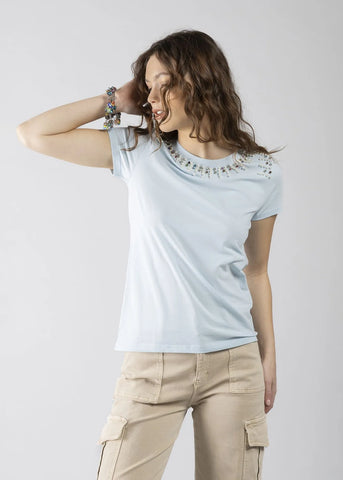 Camiseta mujer - art. 611ND64003 - Denny Rose Primavera Verano 2026