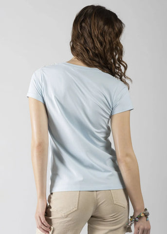 Camiseta mujer - art. 611ND64003 - Denny Rose Primavera Verano 2026