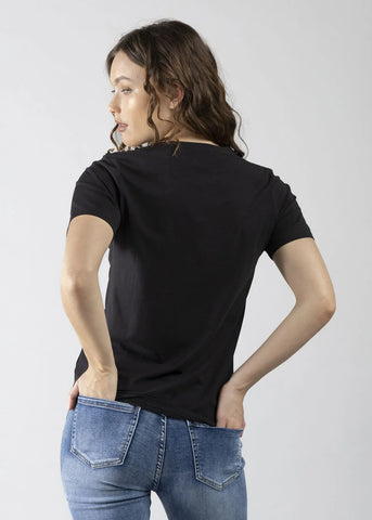 Camiseta de mujer - art. 611ND64002 - Denny Rose Primavera Verano 2026