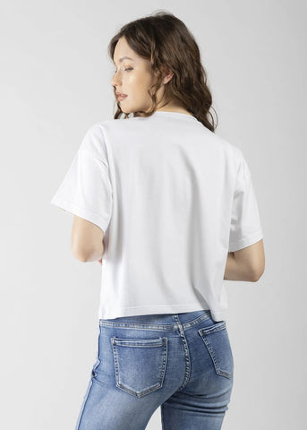 T-shirt donna - art. 611ND64007 - Denny Rose Primavera Estate 2026