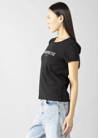T-shirt donna - art. 611ND64009 - Denny Rose Primavera Estate 2026