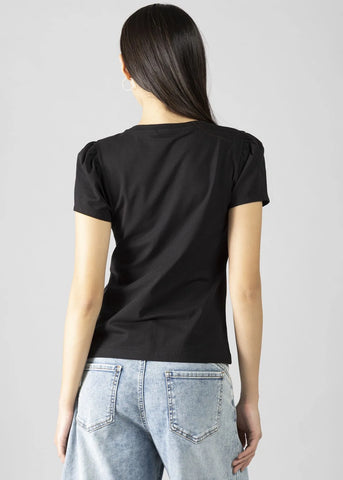 T-shirt donna - art. 611ND64009 - Denny Rose Primavera Estate 2026