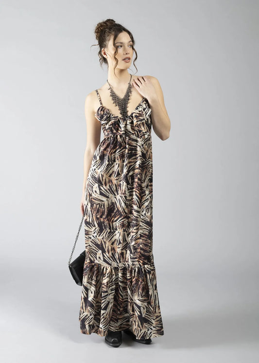 Abito donna - art. 611ND15010 - Denny Rose Primavera Estate 2026