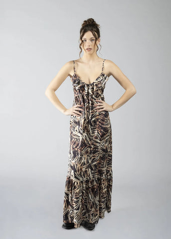 Abito donna - art. 611ND15010 - Denny Rose Primavera Estate 2026