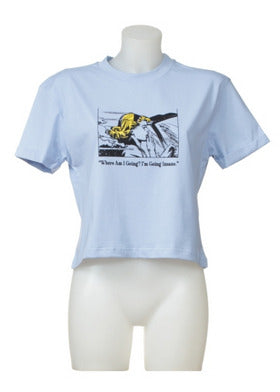 T-shirt donna - art. 611DD64018- Denny Rose Primavera Estate 2026