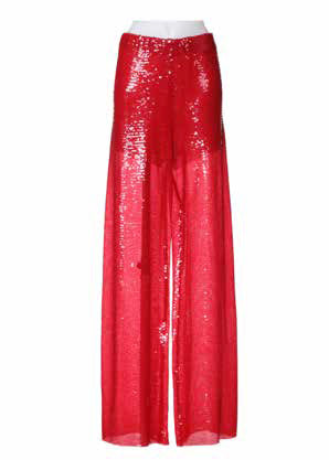 Pantalone lungo donna - art. 611DD24006 - Denny Rose Primavera Estate 2026