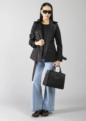 Trench corto donna - art. 611ND35006 - Denny Rose Primavera Estate 2026