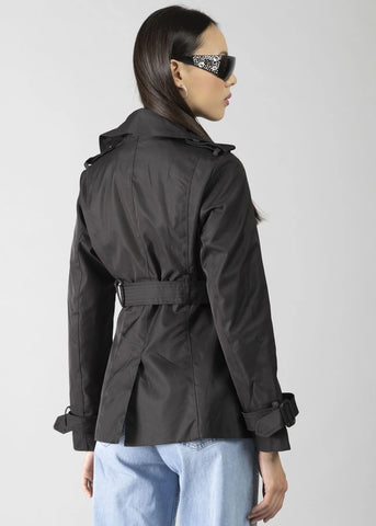 Trench corto donna - art. 611ND35006 - Denny Rose Primavera Estate 2026