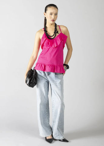 Top donna - art. 611ND45009 - Denny Rose Primavera Estate 2026