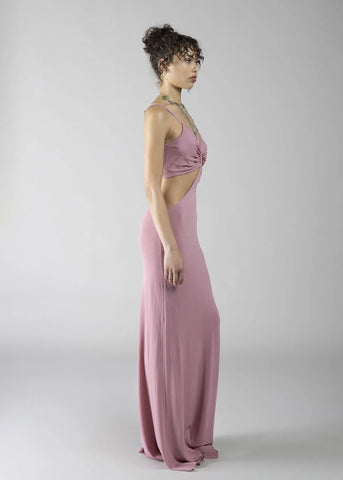 Abito lungo donna - art. 611DD13003 - Denny Rose Primavera Estate 2026