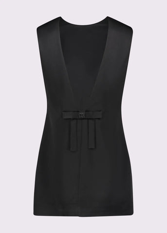 Abito in raso donna - art. 611DD15020 - Denny Rose Primavera Estate 2026