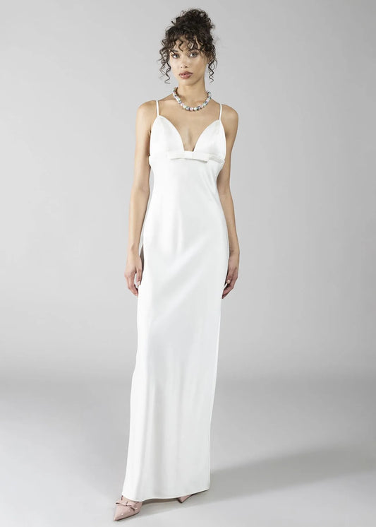 Abito raso donna - art. 611DD15021 - Denny Rose Primavera Estate 2026