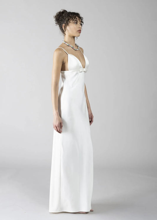 Abito raso donna - art. 611DD15021 - Denny Rose Primavera Estate 2026