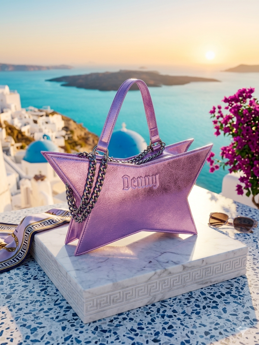 Borsa stella donna - art. 611DR90005 - Denny Rose Primavera Estate 2026