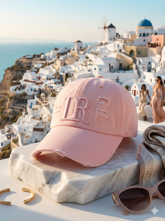 Berretto con visiera donna - art. 611DD95001 - Denny Rose Primavera Estate 2026