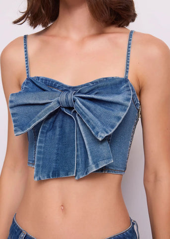 Top donna - art. 611BD46001 - Gaudi Primavera Estate 2026