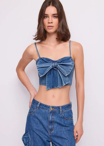 Top donna - art. 611BD46001 - Gaudi Primavera Estate 2026