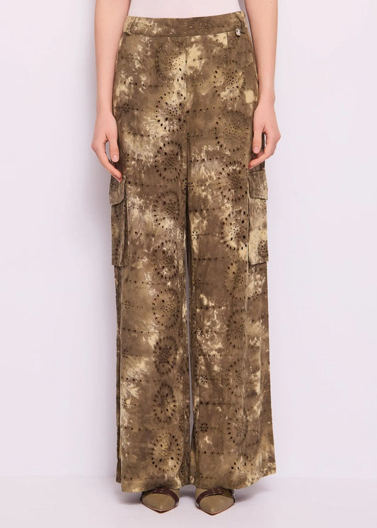 Pantalone - art. 511ND25015 - Denny Rose Primavera Estate 2025 Donna