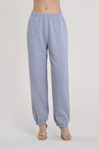 Pantalone LASTING vita alta con elastico art. RDP2607033017 Donna Relish Primavera Estate 2026