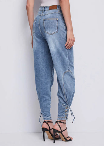 jeans donna - art. 611BD26022 - Gaudi Primavera Estate 2026