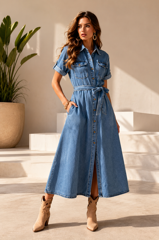 Abito Donna C185 Camilla Roma official SS 2026