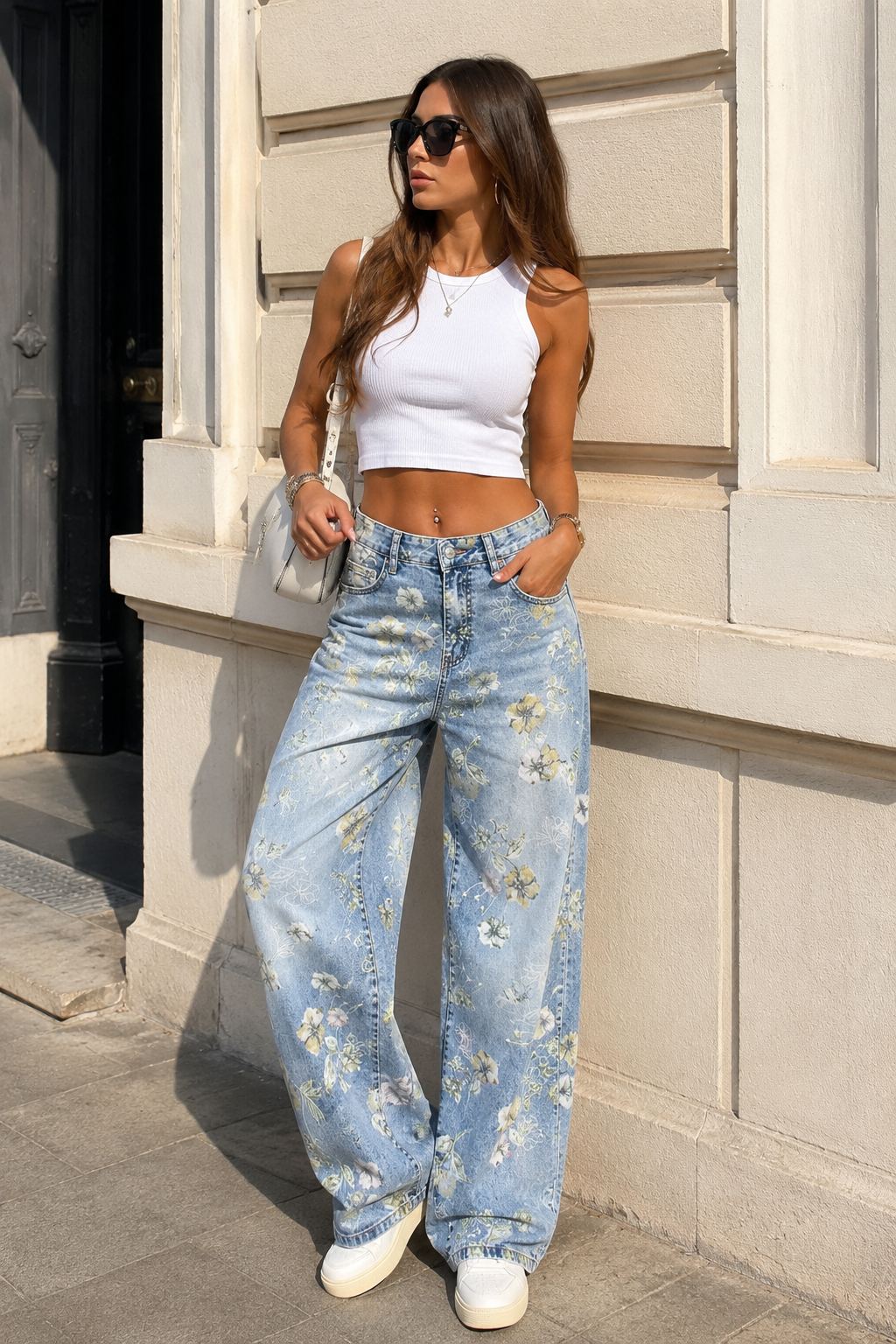 Jeans  Donna C189 Camilla Roma official SS 2026