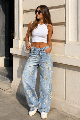 Jeans  Donna C189 Camilla Roma official SS 2026