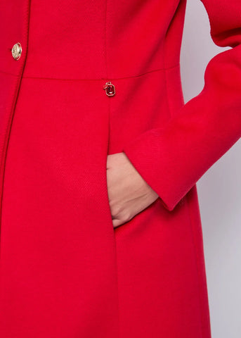 Cappotto 3/4 - art. 521ND35017 - Denny Rose Autunno Inverno 2025/26