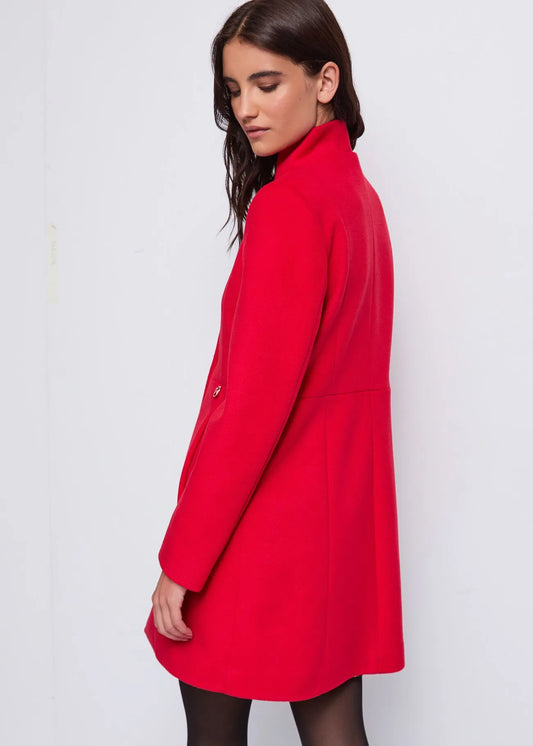 Cappotto 3/4 - art. 521ND35017 - Denny Rose Autunno Inverno 2025/26