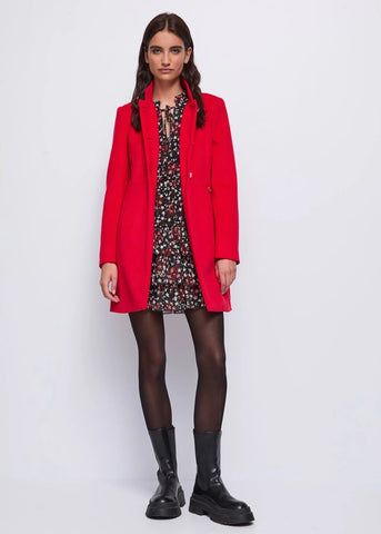 Cappotto 3/4 - art. 521ND35017 - Denny Rose Autunno Inverno 2025/26