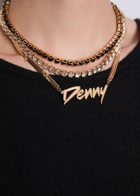 Collana - art. 521DD90002 - Denny Rose Autunno Inverno 2025/26