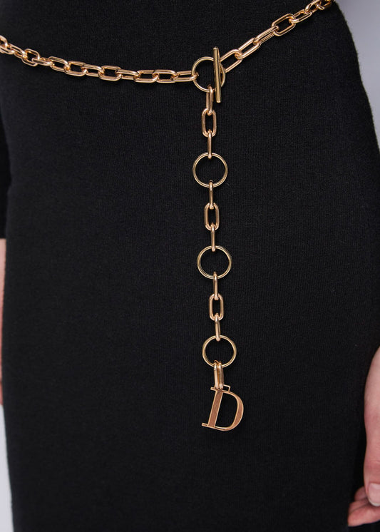 Cintura - Collana - art. 521DD90003 - Denny Rose Autunno Inverno 2025/26