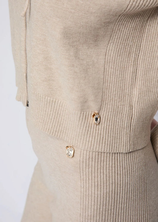 Completo maglia + pantalone - art. 521ND13002  - Denny Rose Autunno Inverno 2025/26