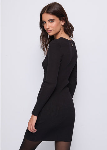 Abito midi in maglia - art. 521ND13001  - Denny Rose Autunno Inverno 2025/26