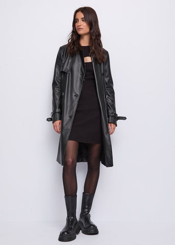 Abito midi in maglia - art. 521ND13001  - Denny Rose Autunno Inverno 2025/26