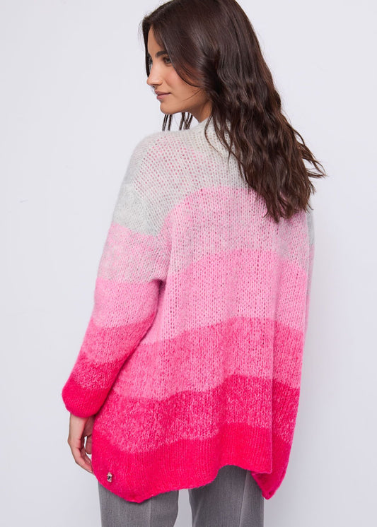 Cardigan in maglia - art. 521ND53013 - Denny Rose Autunno Inverno 2025/26