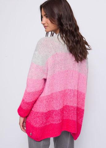 Cardigan in maglia - art. 521ND53013 - Denny Rose Autunno Inverno 2025/26