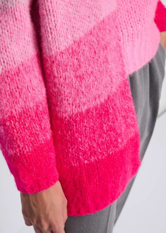 Cardigan in maglia - art. 521ND53013 - Denny Rose Autunno Inverno 2025/26