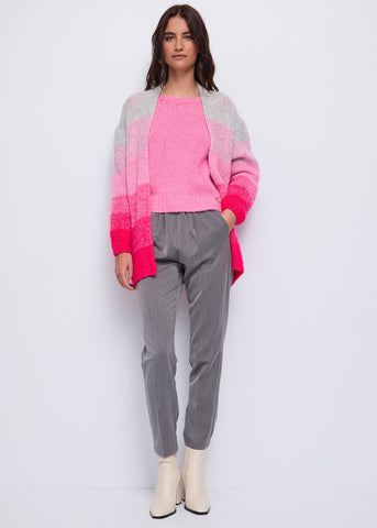 Cardigan in maglia - art. 521ND53013 - Denny Rose Autunno Inverno 2025/26