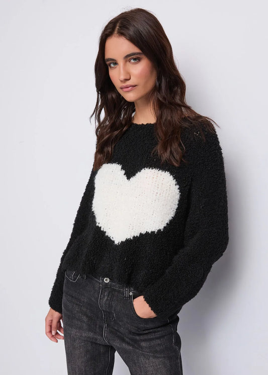 Maglia manica lunga - art. 521ND53007  - Denny Rose Autunno Inverno 2025/26