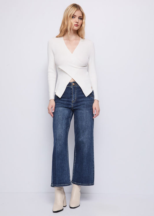 Jeans pantalone denim - art. 521ND26009  - Denny Rose Autunno Inverno 2025/26