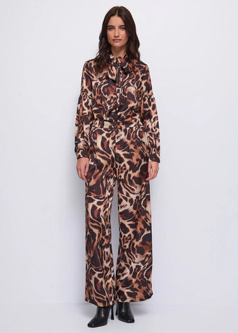 Pantalone lungo - art.  521ND25010 - Denny Rose Autunno Inverno 2025/26