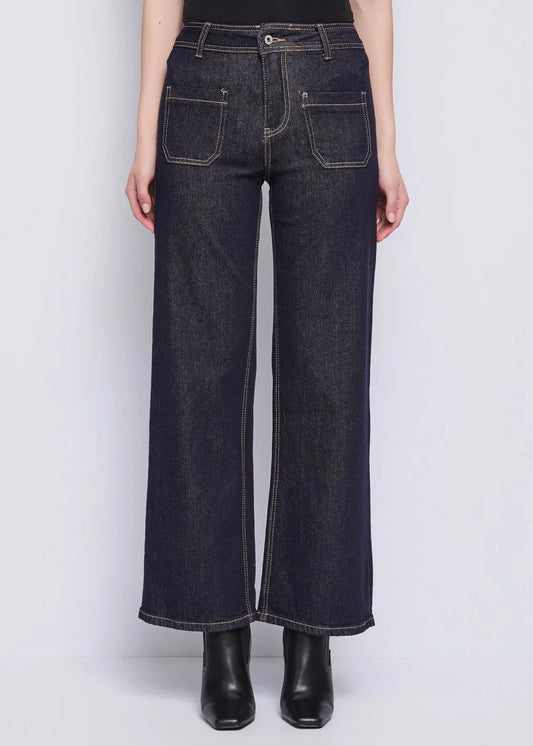 Jeans pantalone denim - art. 521ND26007  - Denny Rose Autunno Inverno 2025/26
