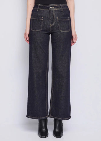 Jeans pantalone denim - art. 521ND26007  - Denny Rose Autunno Inverno 2025/26