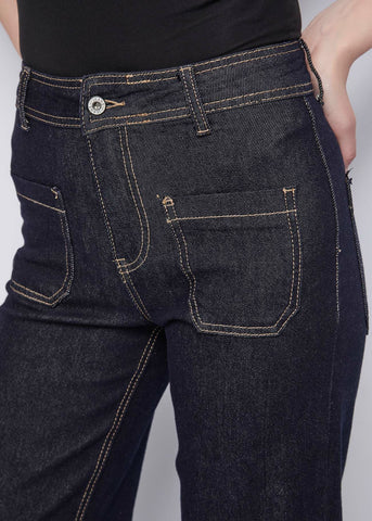 Jeans pantalone denim - art. 521ND26007  - Denny Rose Autunno Inverno 2025/26